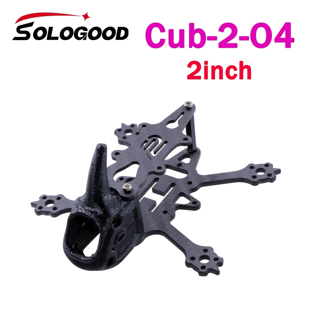 SoloGood Cub 2inch Propeller F - Drone Kit Build Yourself reseña y precio