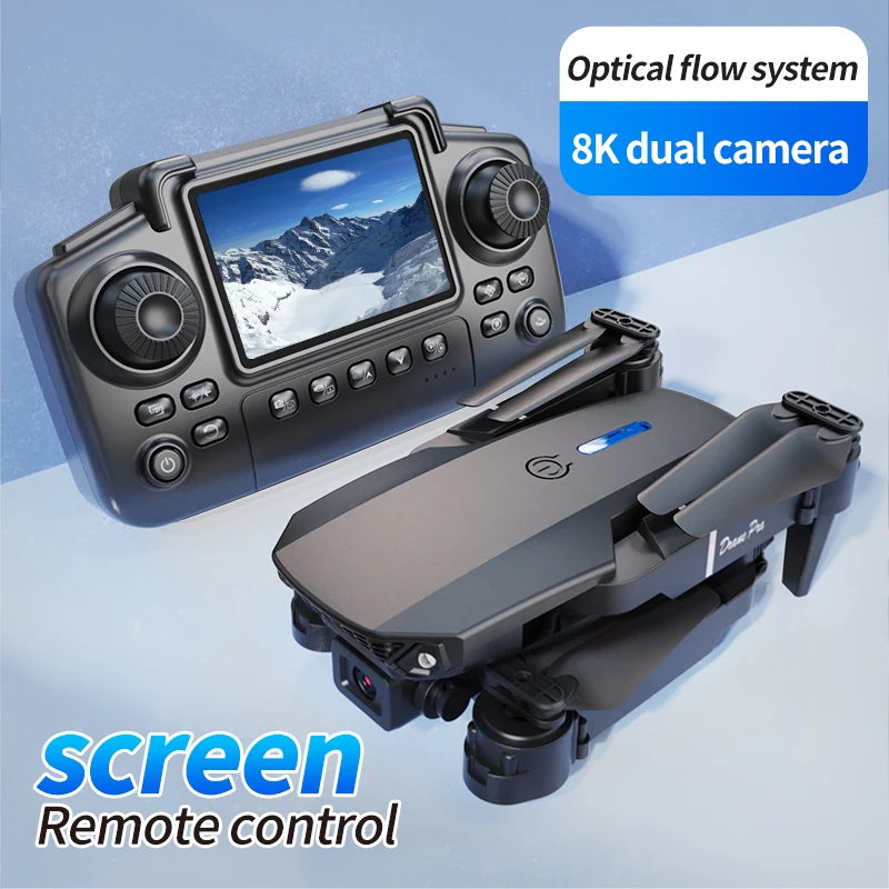 Professional E88 PRO Drone wit - Drone Kit Professional reseña y precio