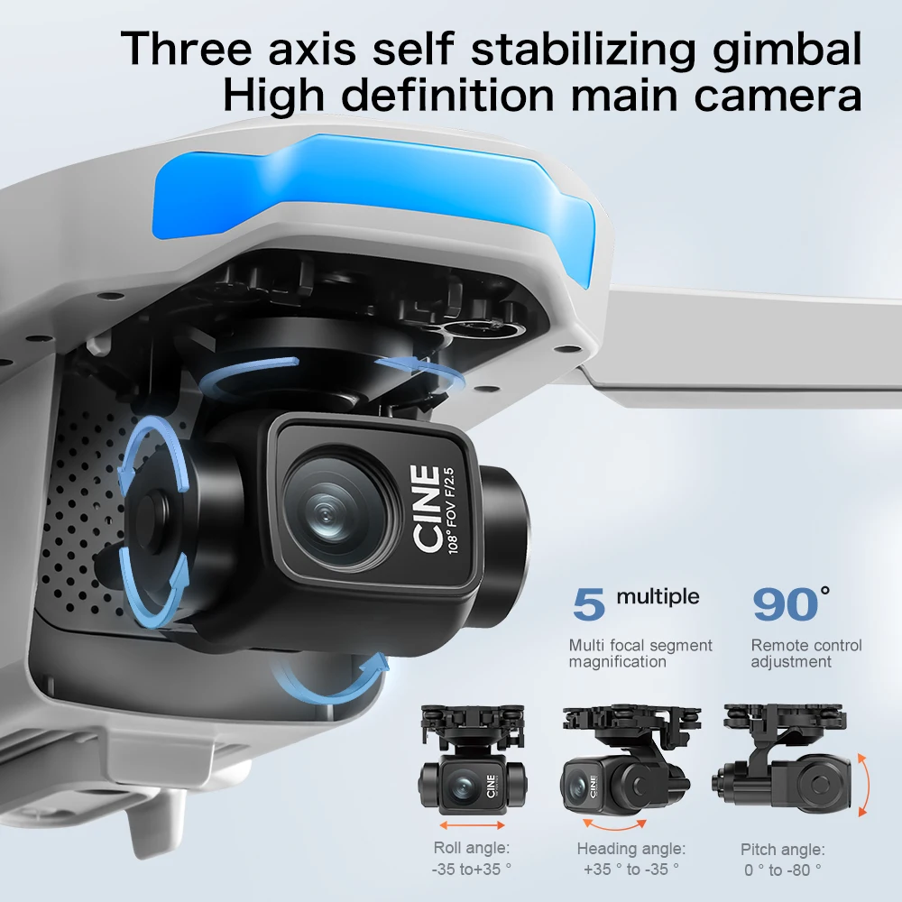 Complete Rebuild Parts Kit | M - Drone Kit Parts Included reseña y precio