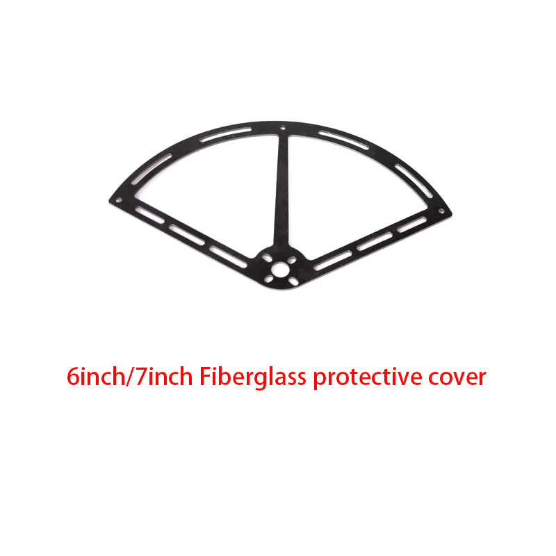 4PCS/set Blades Protection Fra - Drone Kit Parts Included reseña y precio