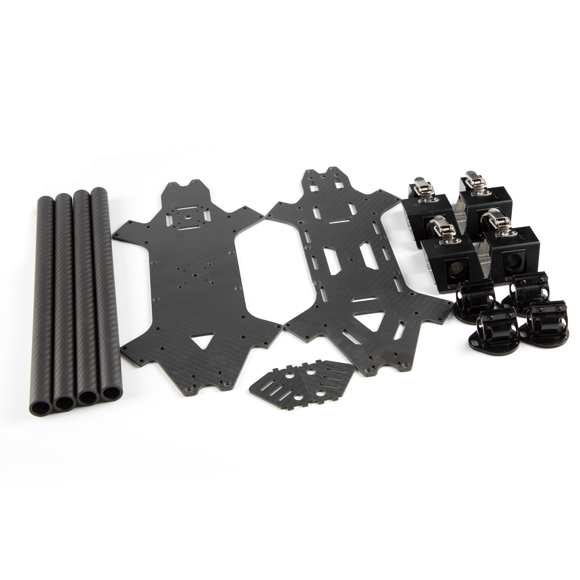 15inch /17inch FPV Carbon Fibe - Drone Kit Long Range reseña y precio