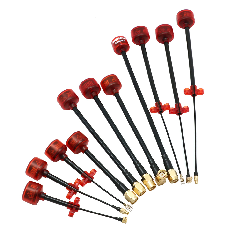 Rush Cherry FPV 5.8G Antenna L - Drone Kit Long Range reseña y precio