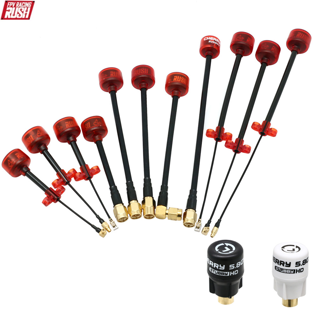 Rush Cherry FPV 5.8G Antenna L - Drone Kit Long Range reseña y precio