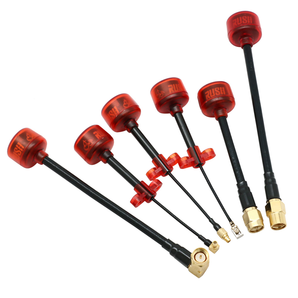 Rush Cherry FPV 5.8G Antenna L - Drone Kit Long Range reseña y precio