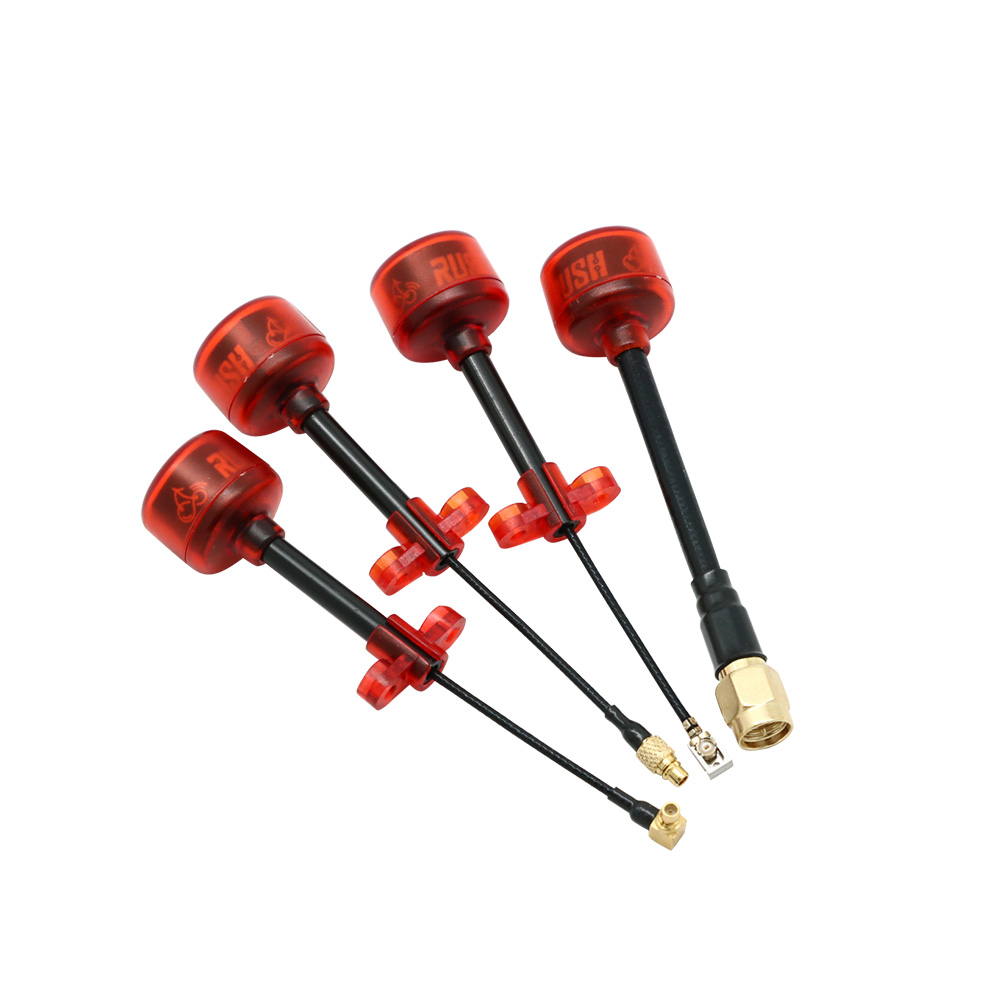 Rush Cherry FPV 5.8G Antenna L - Drone Kit Long Range reseña y precio