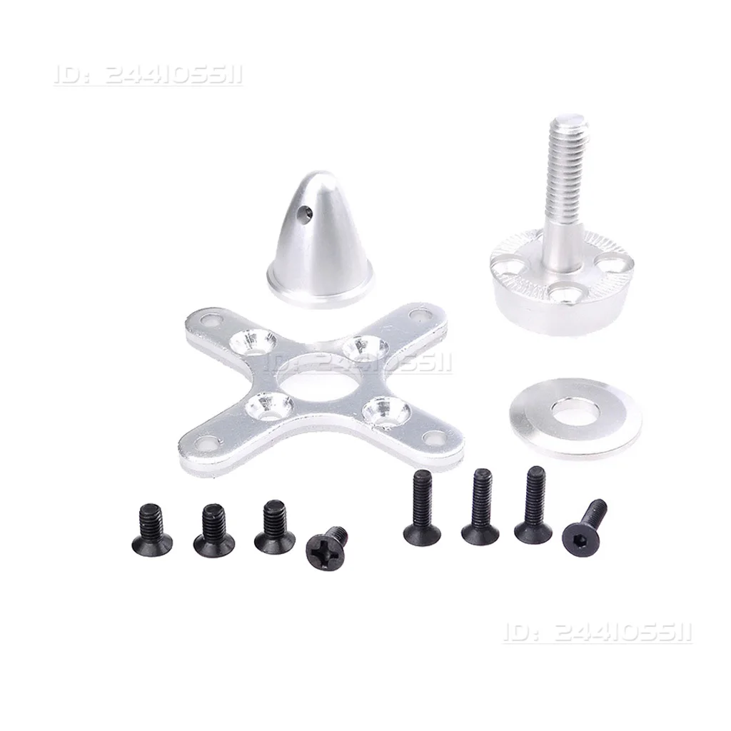 SURPASS HOBBY Brushless Motor  - Drone Kit Octocopter reseña y precio