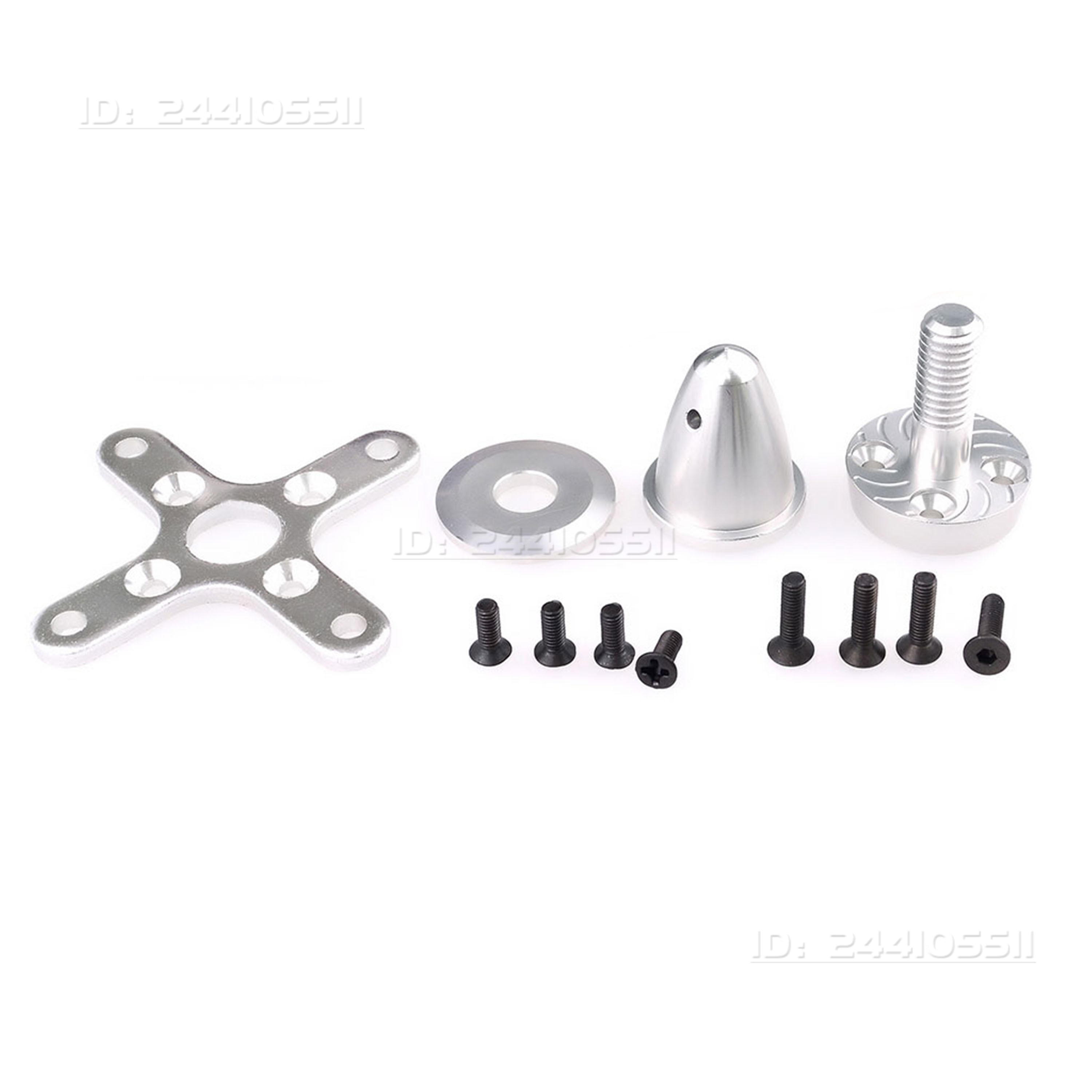 SURPASS HOBBY Brushless Motor  - Drone Kit Octocopter reseña y precio