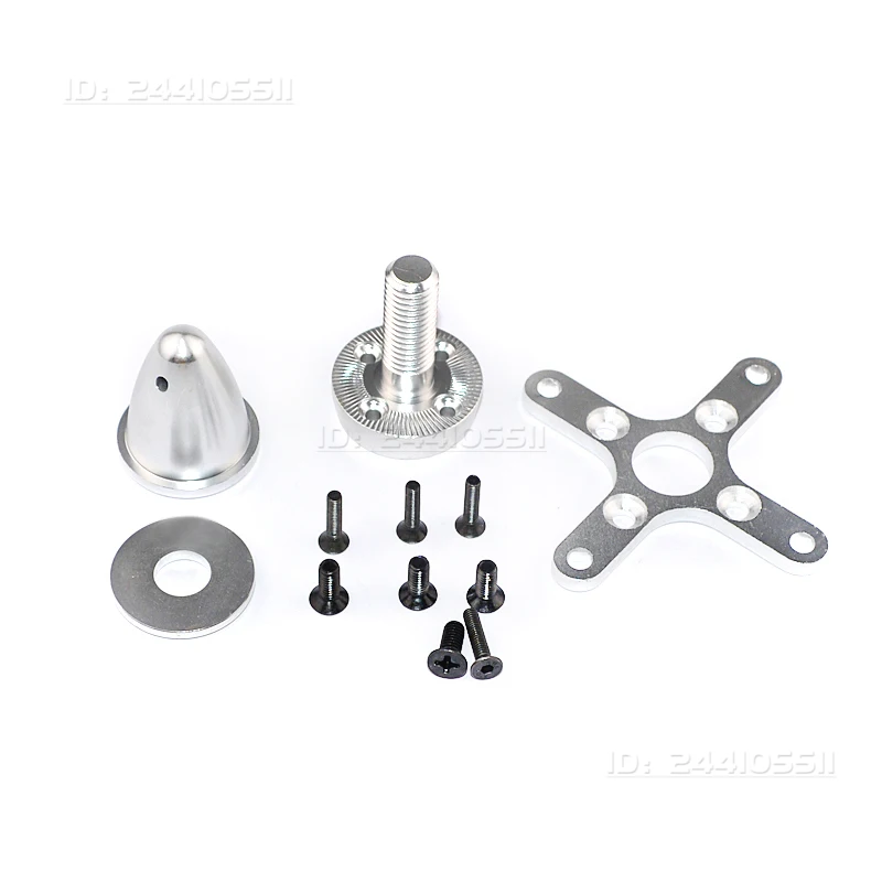 SURPASS HOBBY Brushless Motor  - Drone Kit Octocopter reseña y precio