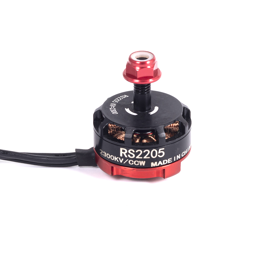 RC RS2205 2205 2300KV CW CCW B - Drone Kit Vtol reseña y precio