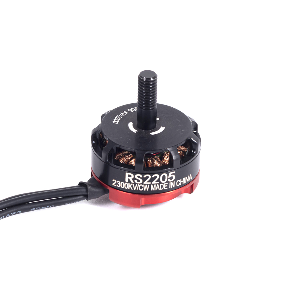 RC RS2205 2205 2300KV CW CCW B - Drone Kit Vtol reseña y precio
