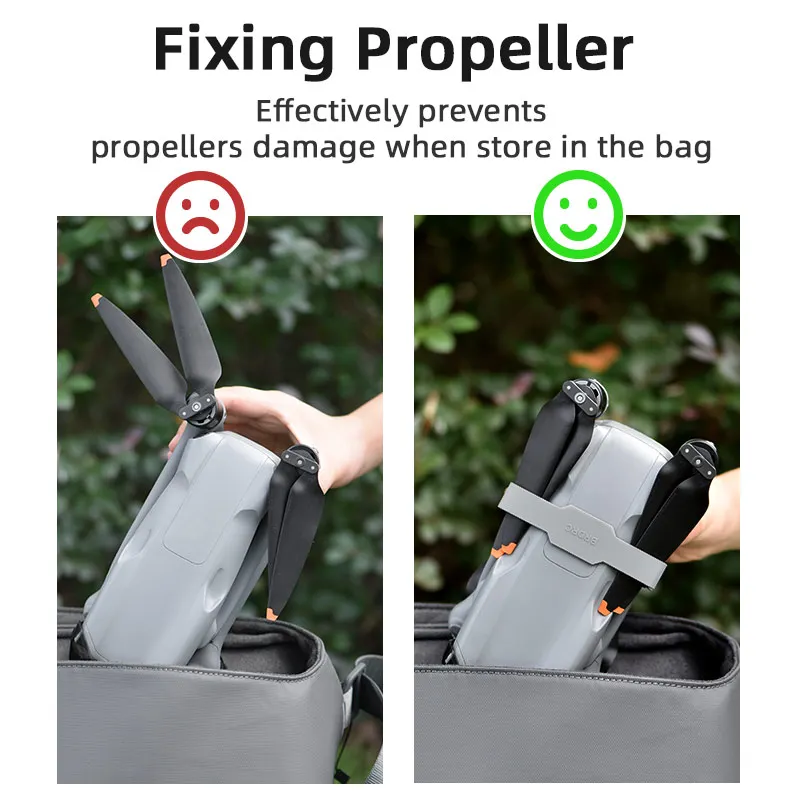 Propeller Holder For DJI Air 3 - Drone Kit Build Yourself reseña y precio