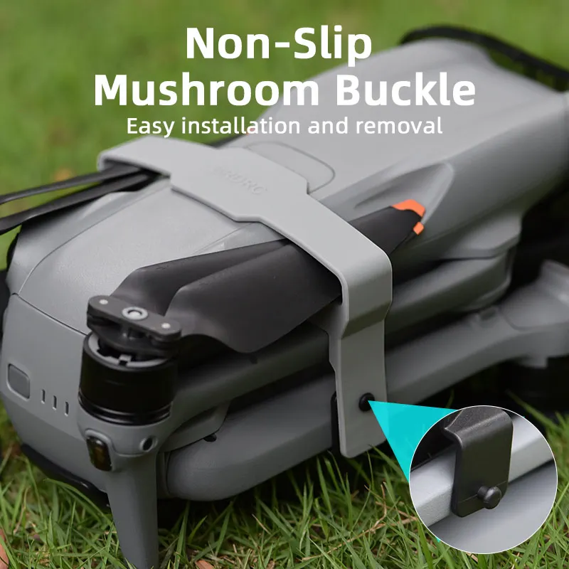 Propeller Holder For DJI Air 3 - Drone Kit Build Yourself reseña y precio