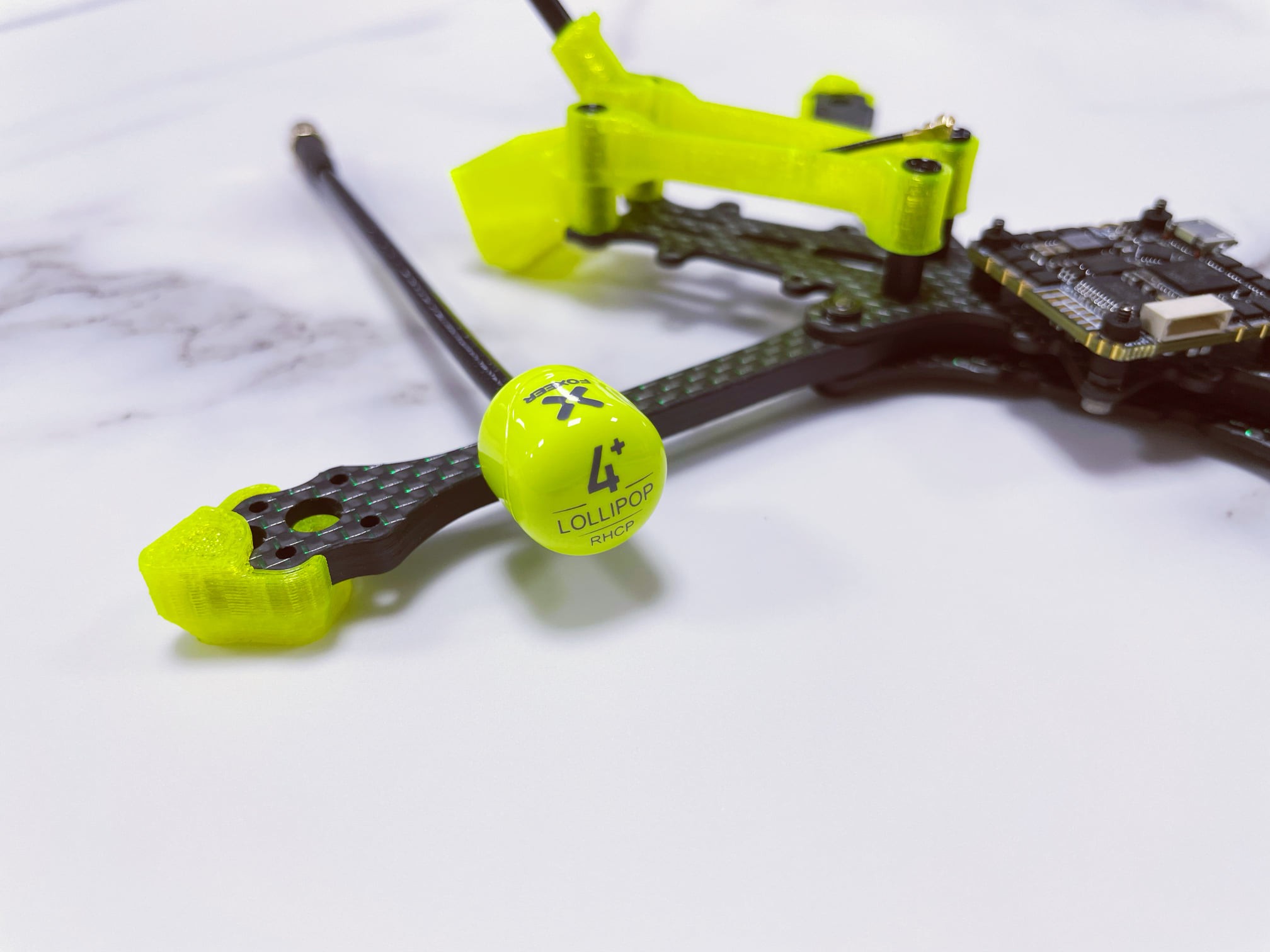 2PCS Foxeer Lollipop 4 Plus 4+ - Drone Kit Long Range reseña y precio