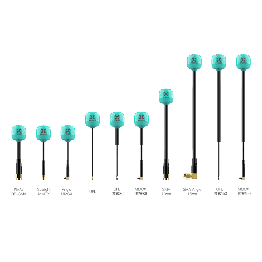 2PCS Foxeer Lollipop 4 Plus 4+ - Drone Kit Long Range reseña y precio
