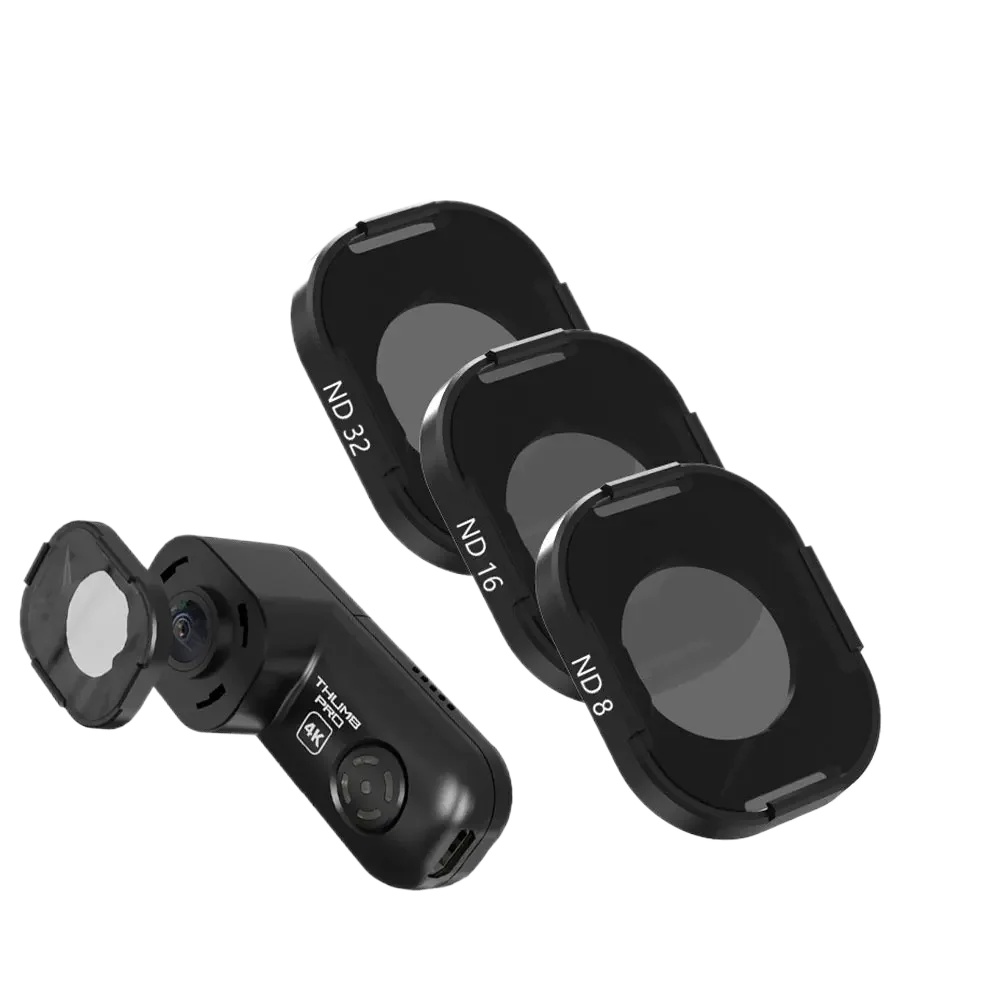 RunCam Thumb Pro 4K FPV Camera - Drone Kit Beginner reseña y precio
