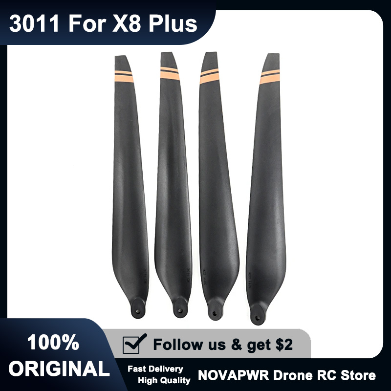 Hobbywing X8Plus 3011 Carbon-F - Drone Kit Build Yourself reseña y precio