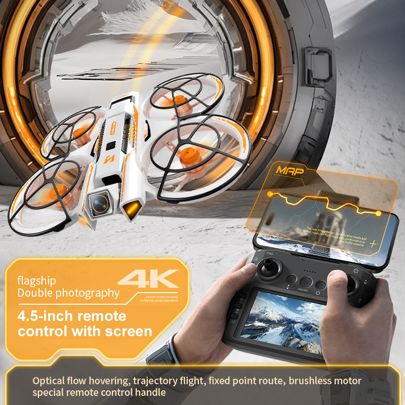 New A21 Drone 8K Professional  - Drone Kit Professional reseña y precio