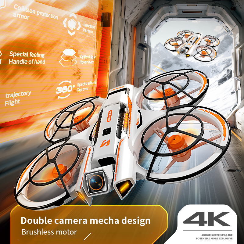 New A21 Drone 8K Professional  - Drone Kit Professional reseña y precio