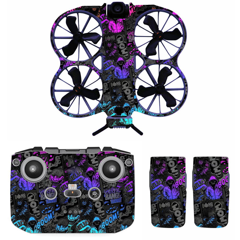 Decorative Kit for DJI Neo 2,W - Drone Kit Waterproof reseña y precio