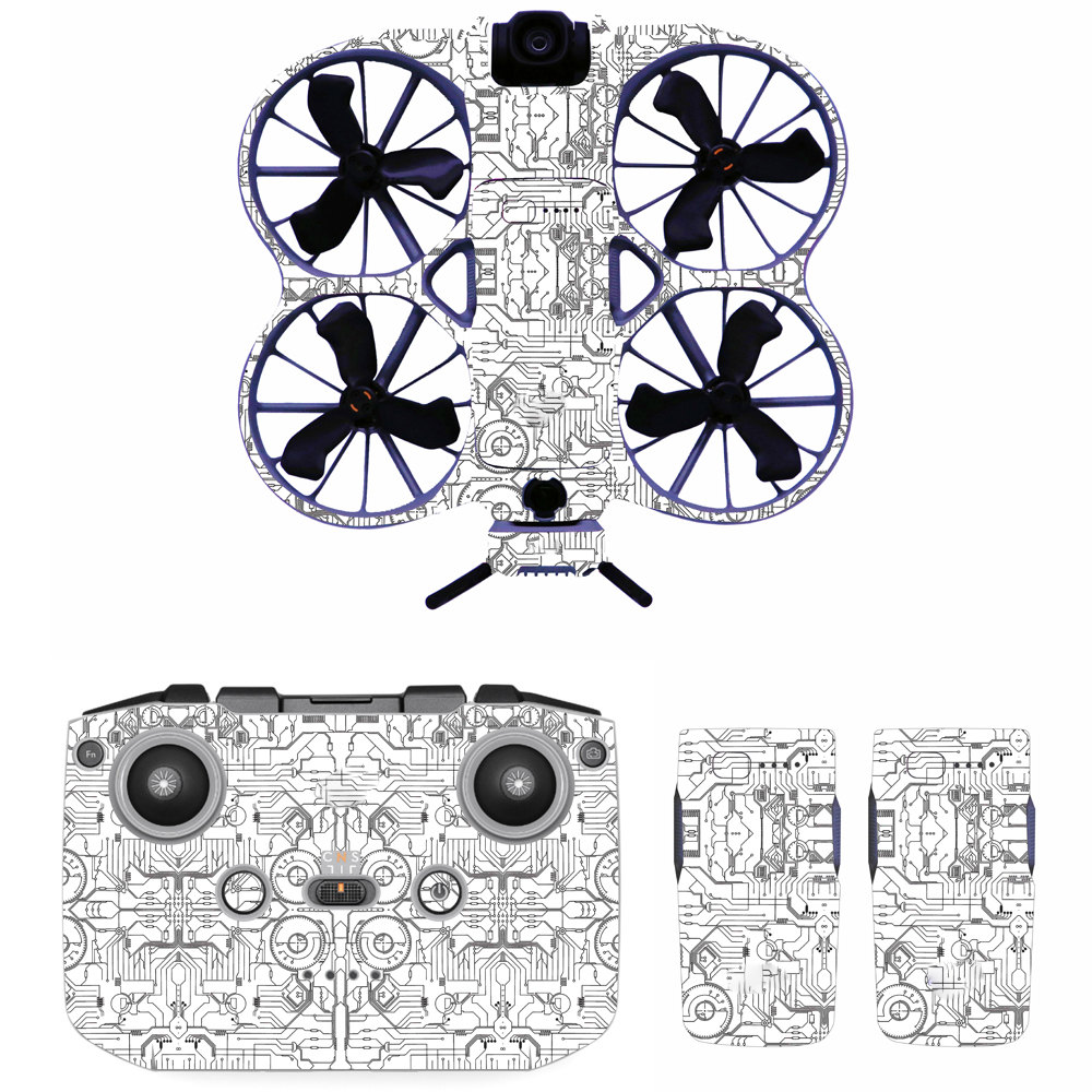 Decorative Kit for DJI Neo 2,W - Drone Kit Waterproof reseña y precio