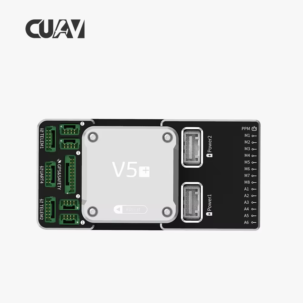 Hot Sales CUAV V5+ Open Source - Drone Kit Vtol reseña y precio