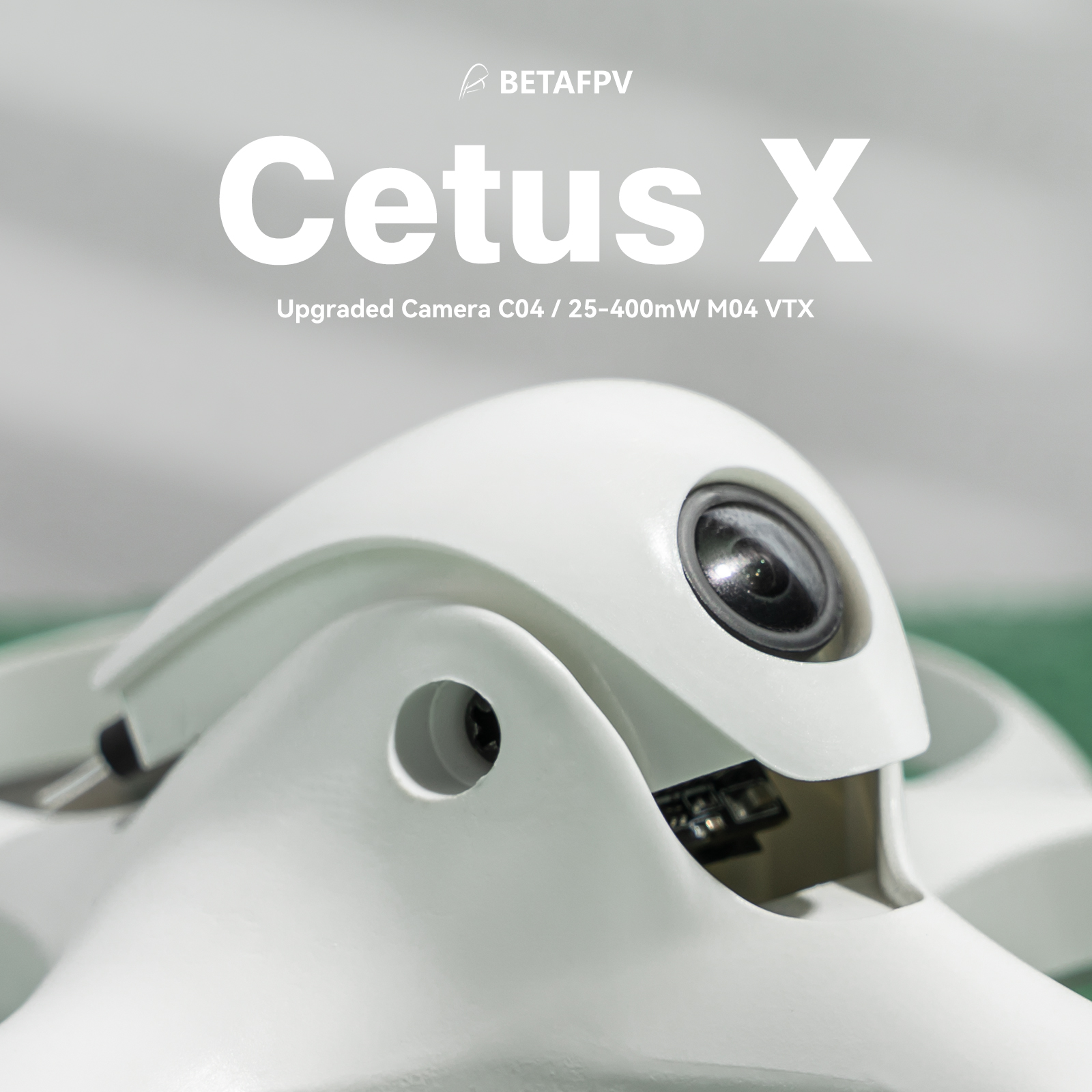 BETAFPV Cetus X FPV Kit Racing - Drone Kit Build Yourself reseña y precio