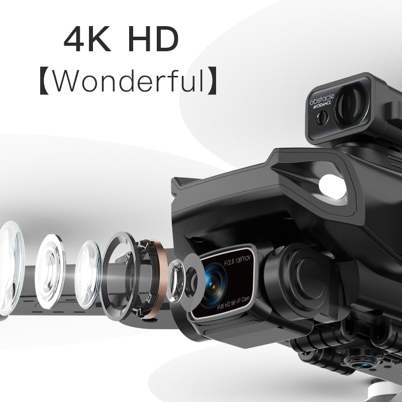 L900/L200 Pro MAX Professional - Drone Kit Vtol reseña y precio