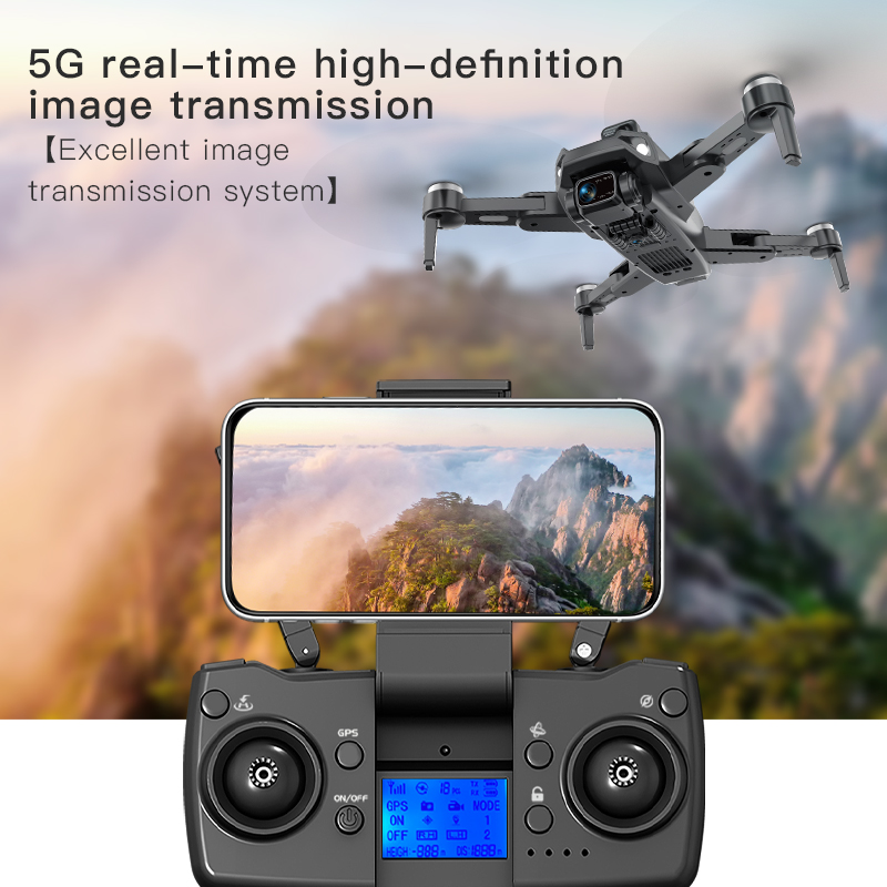 L900/L200 Pro MAX Professional - Drone Kit Vtol reseña y precio
