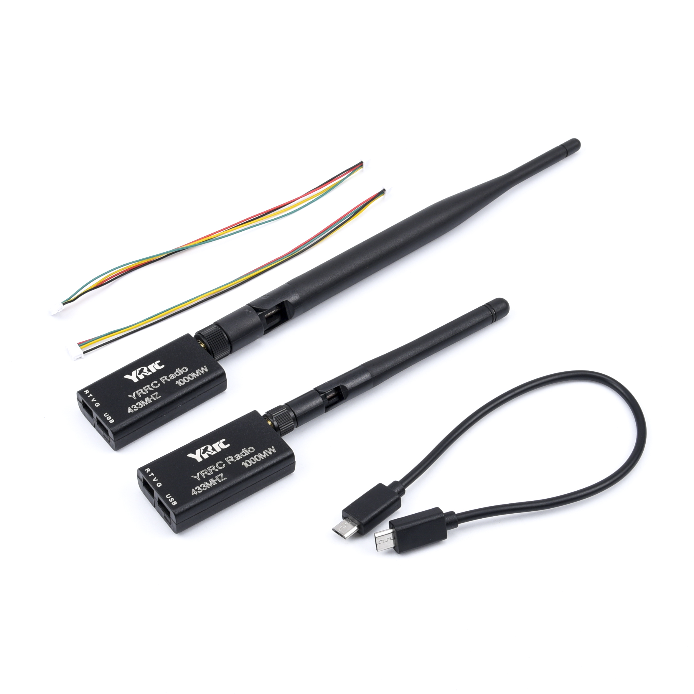 3DR 433Mhz / 915Mhz 100MW 500M - Drone Kit Hexacopter reseña y precio