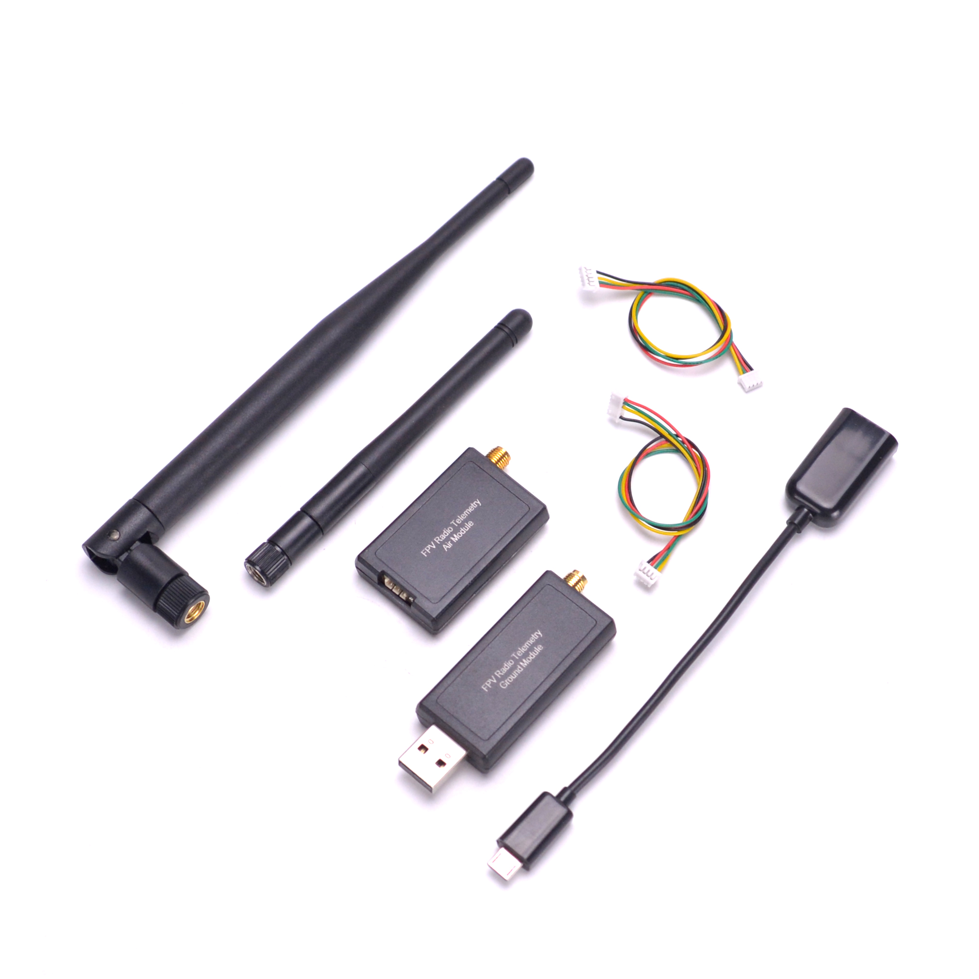 3DR 433Mhz / 915Mhz 100MW 500M - Drone Kit Hexacopter reseña y precio