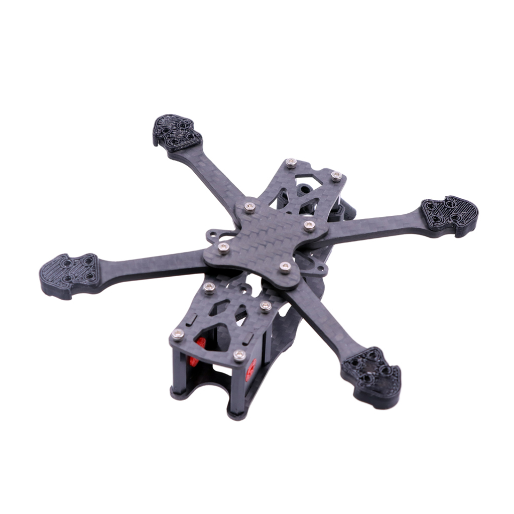 Baby APEX-V2 2.5/3inch Frame K - Drone Kit Octocopter reseña y precio