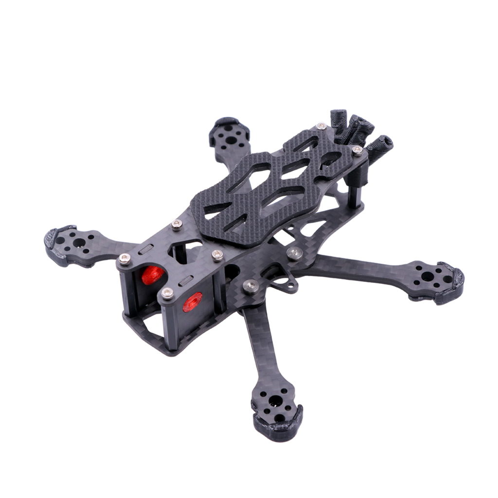 Baby APEX-V2 2.5/3inch Frame K - Drone Kit Octocopter reseña y precio
