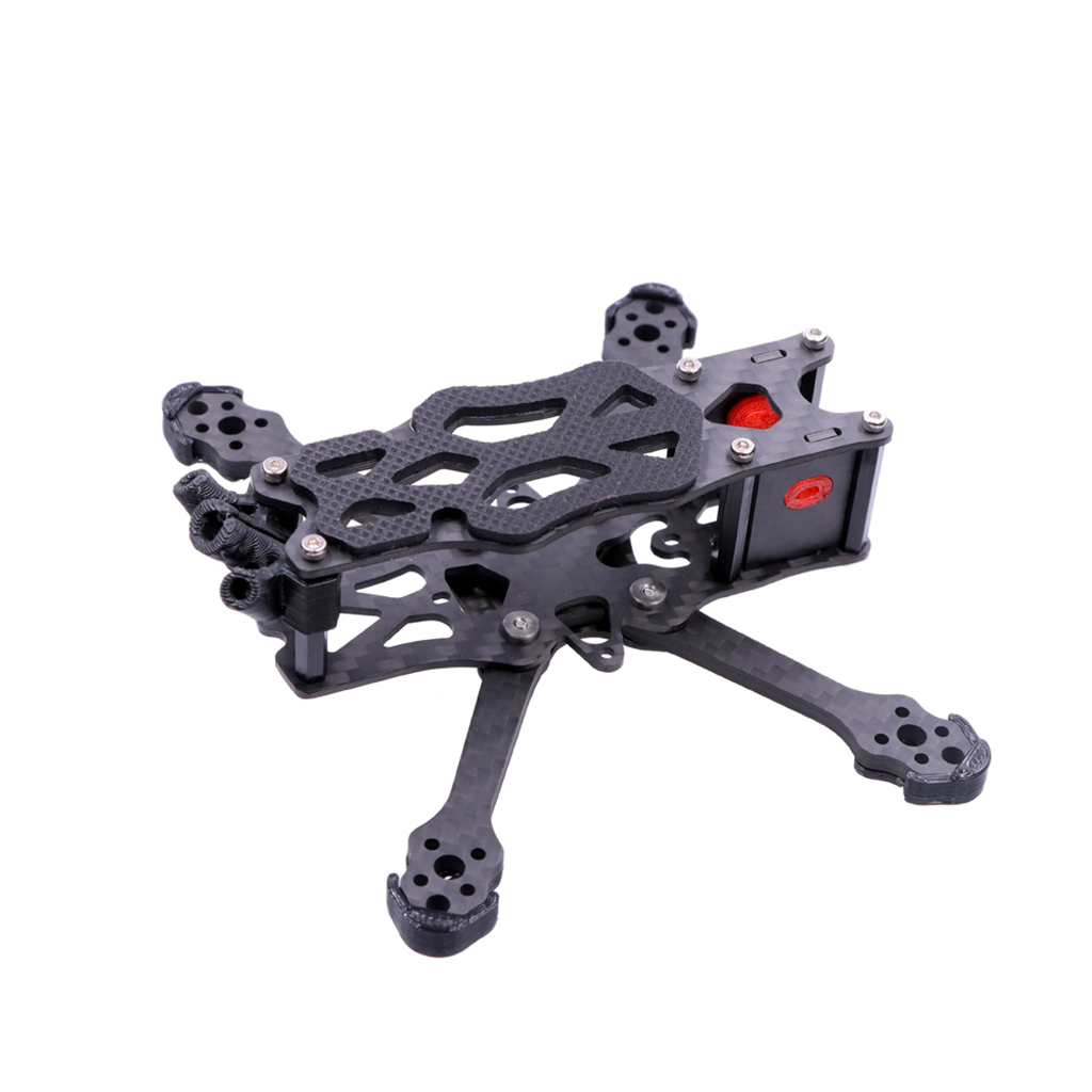 Baby APEX-V2 2.5/3inch Frame K - Drone Kit Octocopter reseña y precio