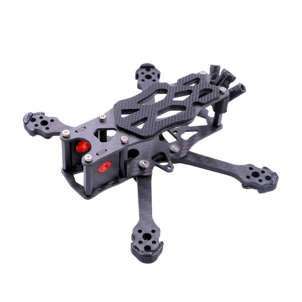 Baby APEX-V2 2.5/3inch Frame K - Drone Kit Octocopter reseña y precio