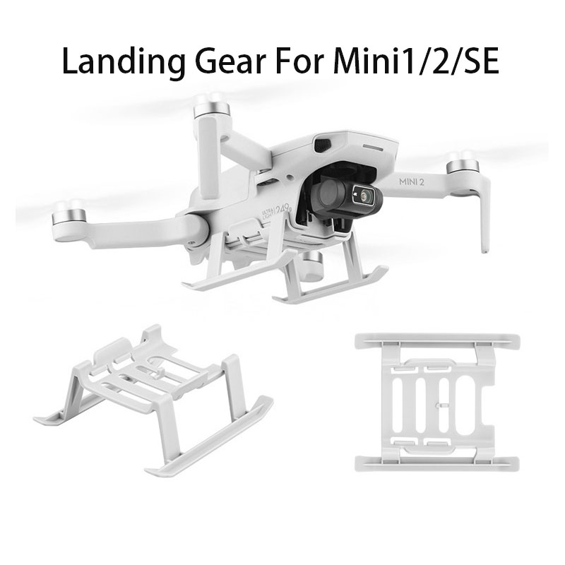 Removable Landing Gear Kits He - Drone Kit Build Yourself reseña y precio