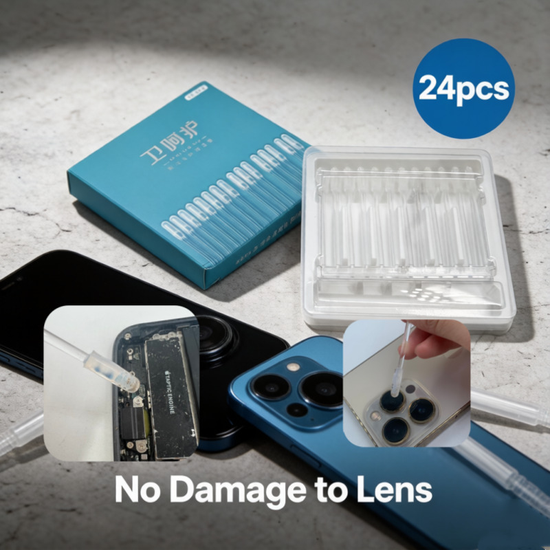 24 Pack Phone Camera Lens Clea - Drone Kit Build Yourself reseña y precio