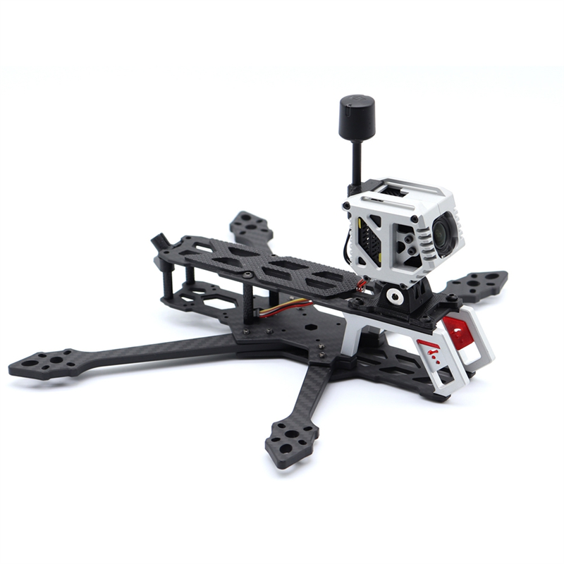 Camera CNC Holder For DJI O3 A - Drone Kit Racing reseña y precio