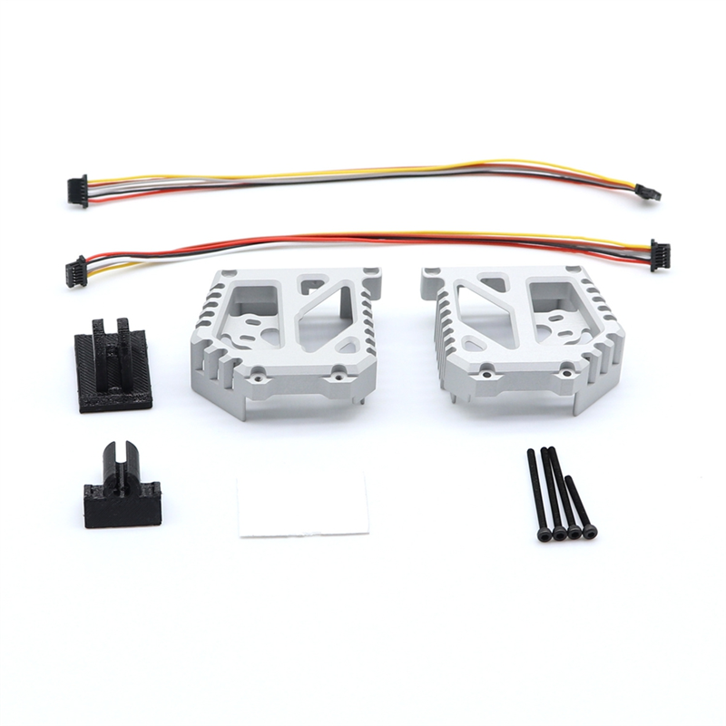 Camera CNC Holder For DJI O3 A - Drone Kit Racing reseña y precio