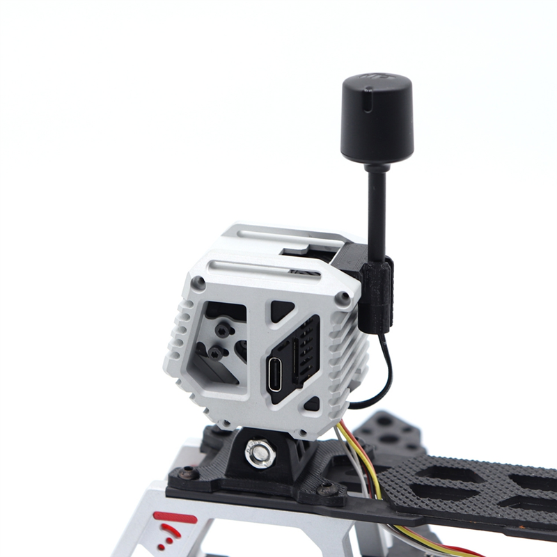 Camera CNC Holder For DJI O3 A - Drone Kit Racing reseña y precio