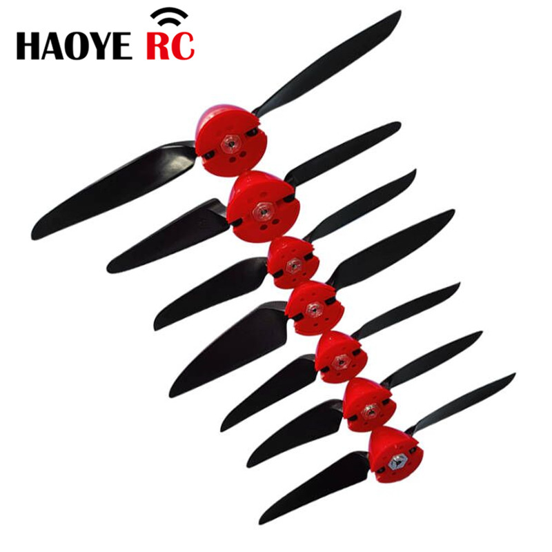 Haoye 2 Sets Folding Propeller - Drone Kit Beginner reseña y precio