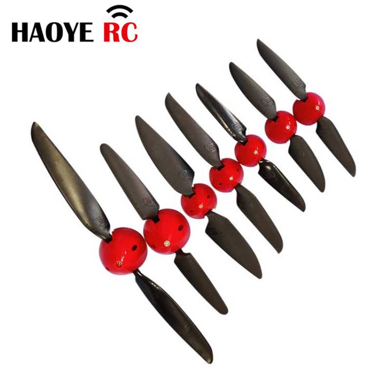 Haoye 2 Sets Folding Propeller - Drone Kit Beginner reseña y precio