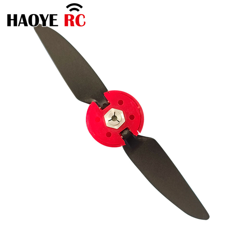 Haoye 2 Sets Folding Propeller - Drone Kit Beginner reseña y precio