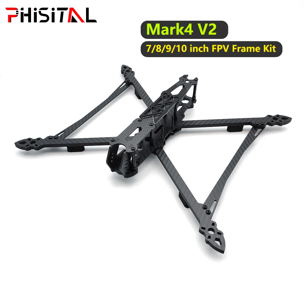 Mark4 V2 Mark 4 7 inch/8 inch/ - Drone Kit Racing reseña y precio