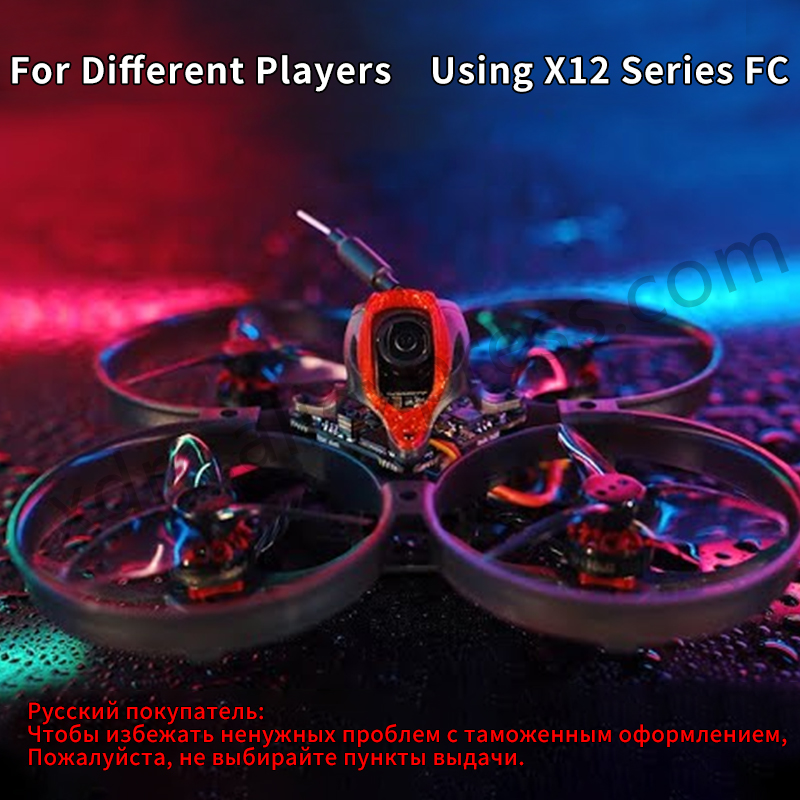 Happymodel Mobula8 Drone/Frame - Drone Kit Vtol reseña y precio