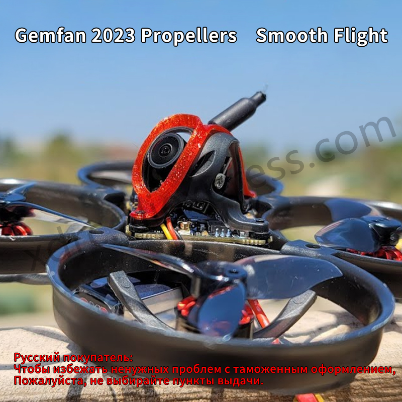 Happymodel Mobula8 Drone/Frame - Drone Kit Vtol reseña y precio