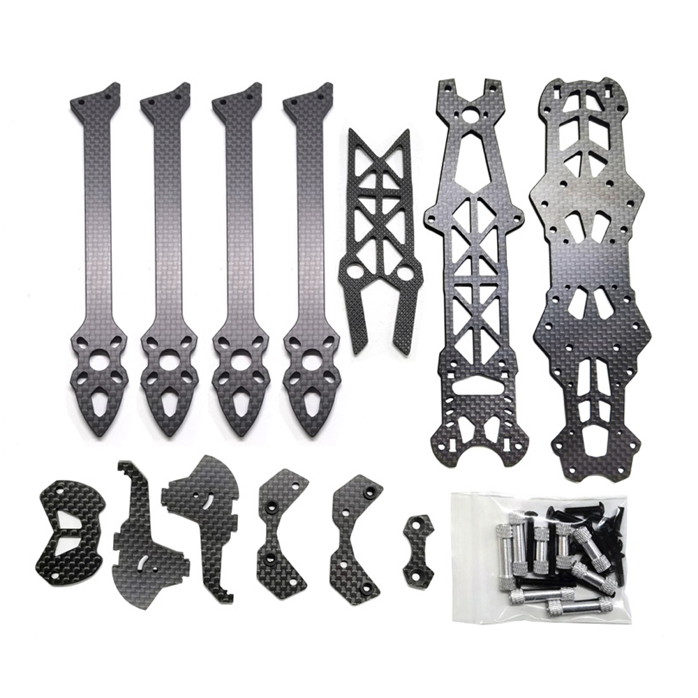 1pcs Mark4 Mark 4 HD 7inch 295 - Drone Kit Racing reseña y precio