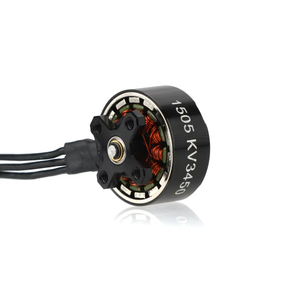 Angel 1505 3450KV 3-6S Brushle - Drone Kit Long Range reseña y precio
