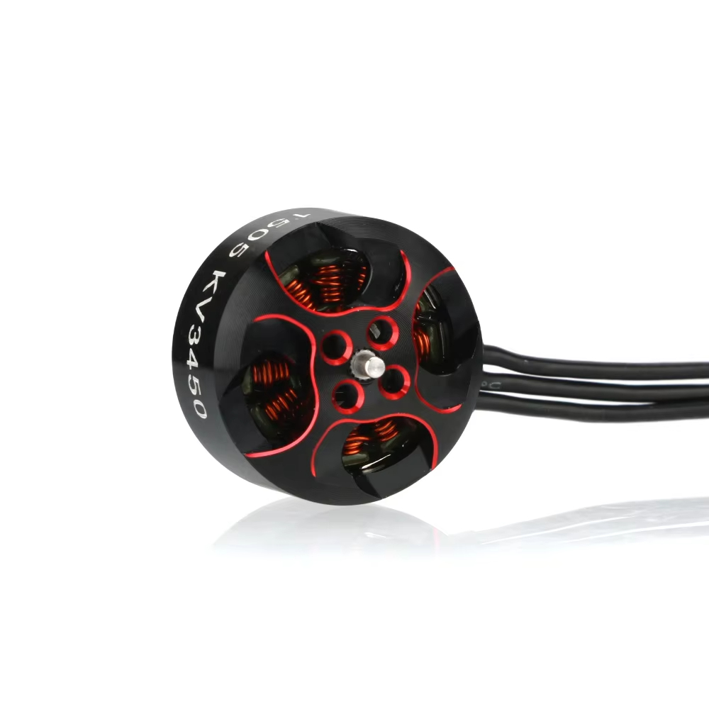 Angel 1505 3450KV 3-6S Brushle - Drone Kit Long Range reseña y precio