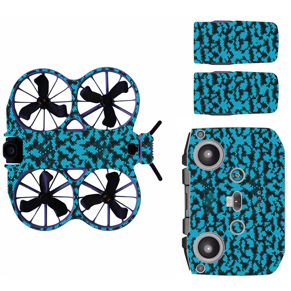 Waterproof Skin Sticker Decal  - Drone Kit Waterproof reseña y precio