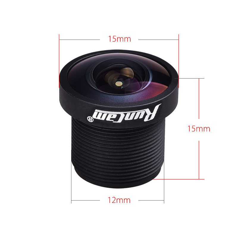 RunCam Lens RC18G FPV Super FO - Drone Kit Hexacopter reseña y precio